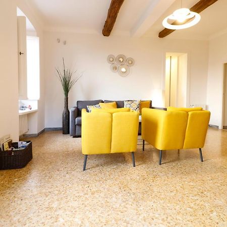 Apartamento CasaViva - Elegante casa con dehors a Camogli Exterior foto