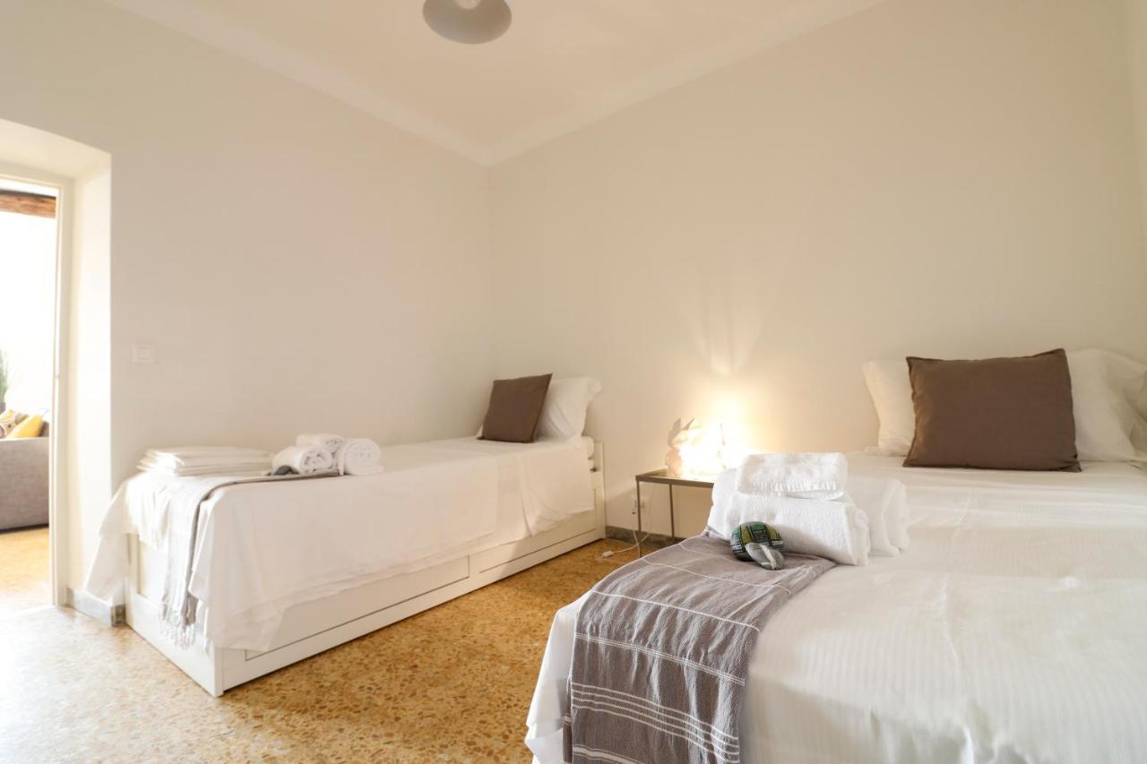 Apartamento CasaViva - Elegante casa con dehors a Camogli Exterior foto