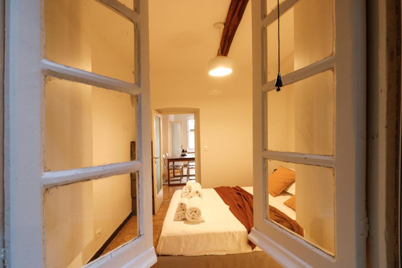 Apartamento CasaViva - Elegante casa con dehors a Camogli Exterior foto