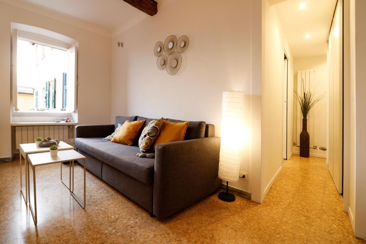 Apartamento CasaViva - Elegante casa con dehors a Camogli Exterior foto