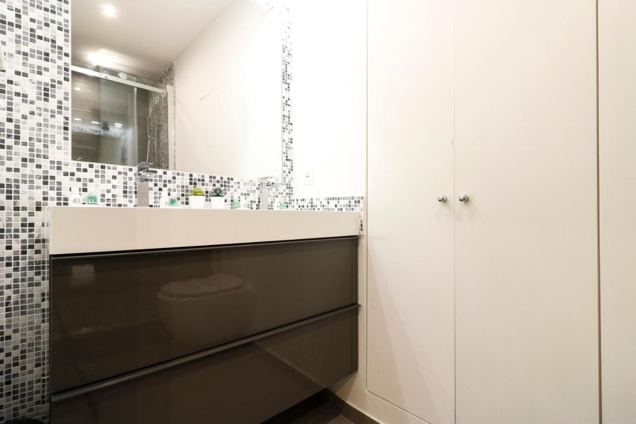 Apartamento CasaViva - Elegante casa con dehors a Camogli Exterior foto